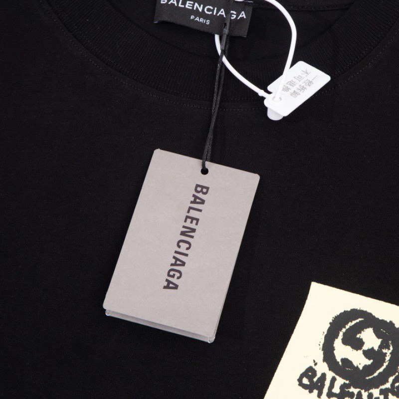 Balenciaga x Gucci Unisex Tee