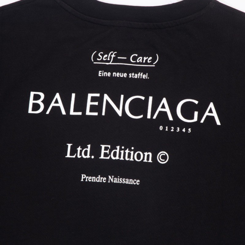 Balenciaga Unisex Tee