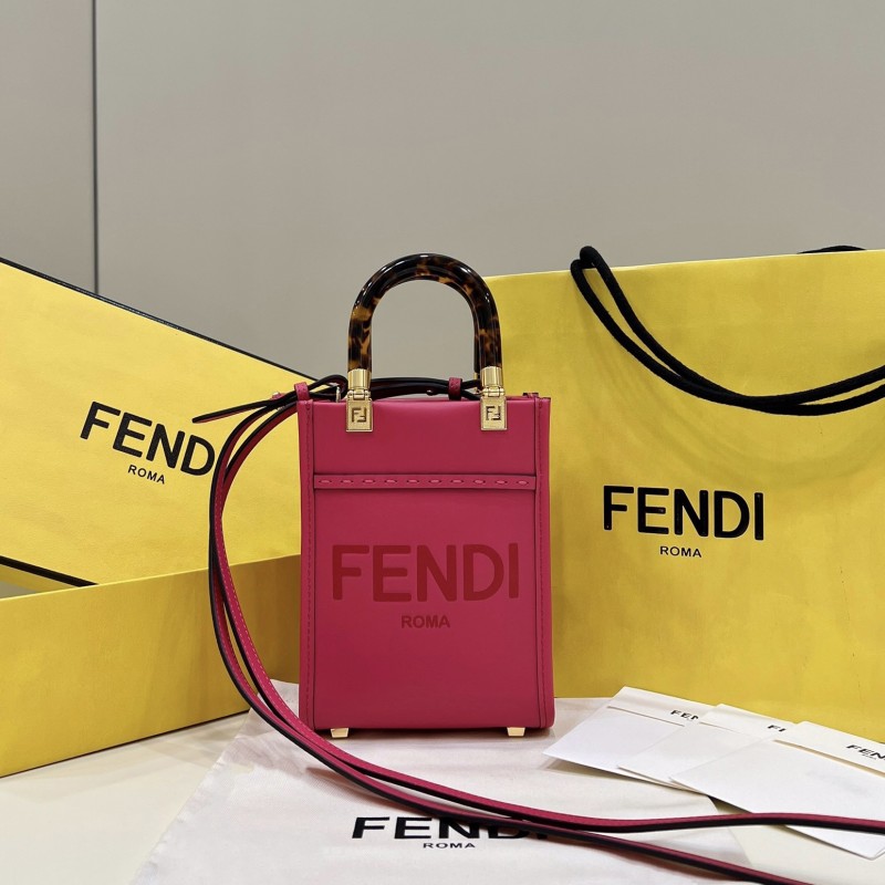 Fendi Tote Bag