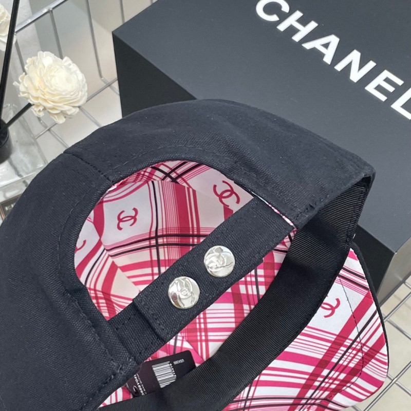 Chanel Cap