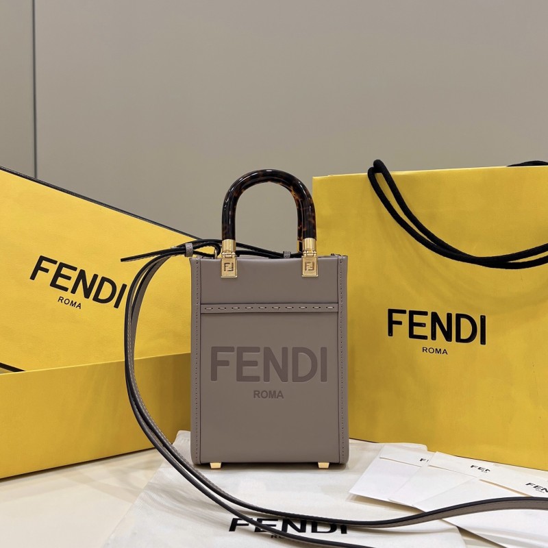 Fendi Tote Bag