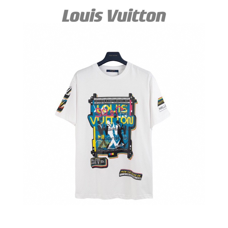 LV Unisex Tee