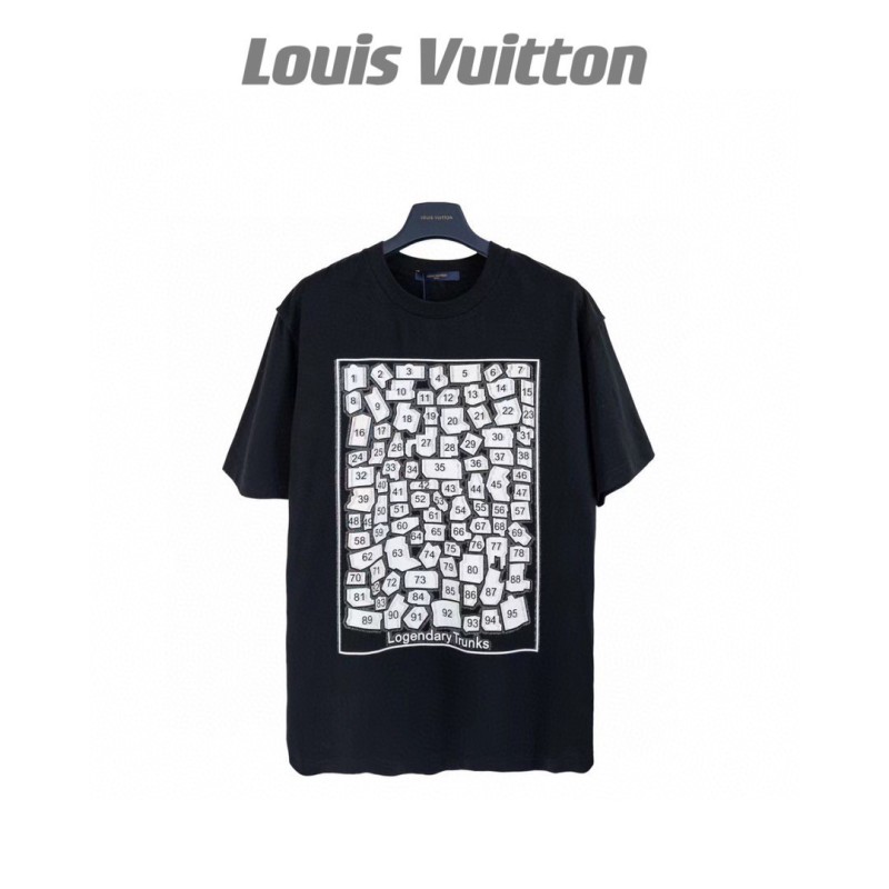 LV Unisex Tee