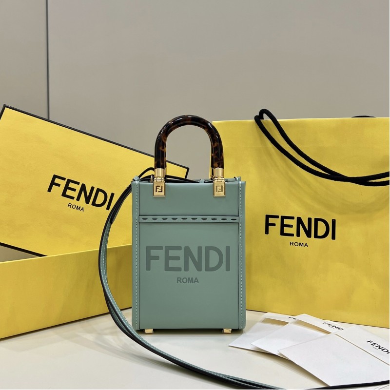 Fendi Tote Bag