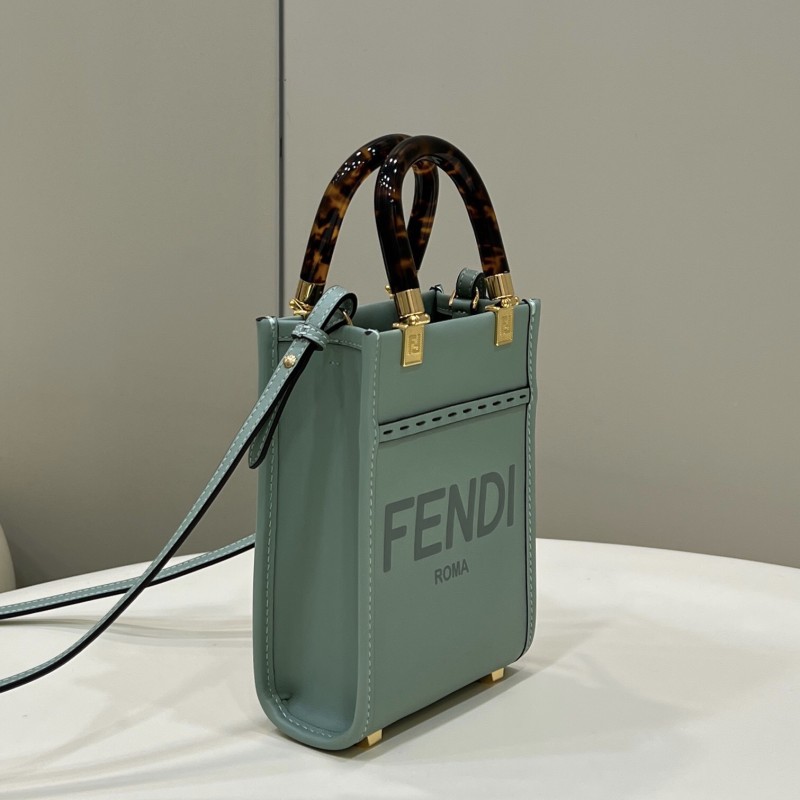 Fendi Tote Bag