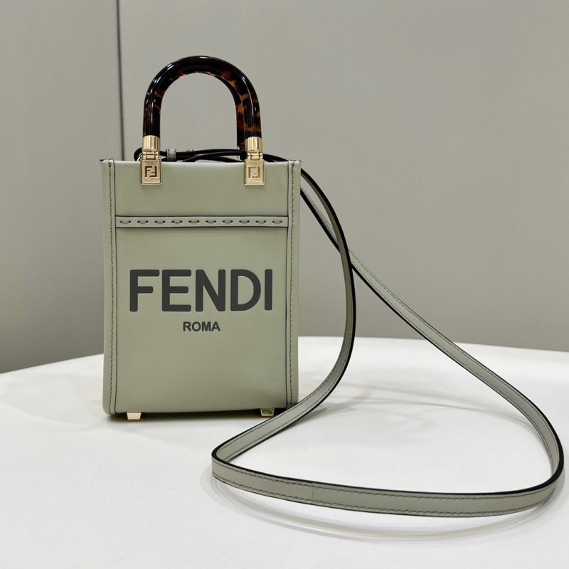 Fendi Tote Bag