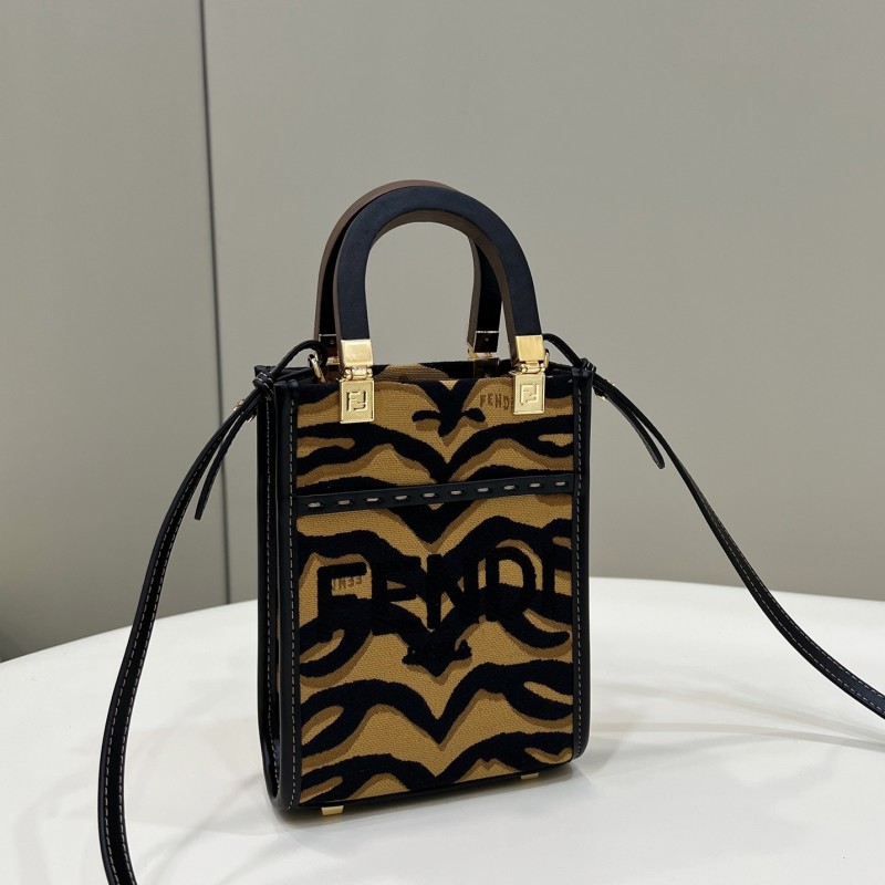 Fendi Tote Bag