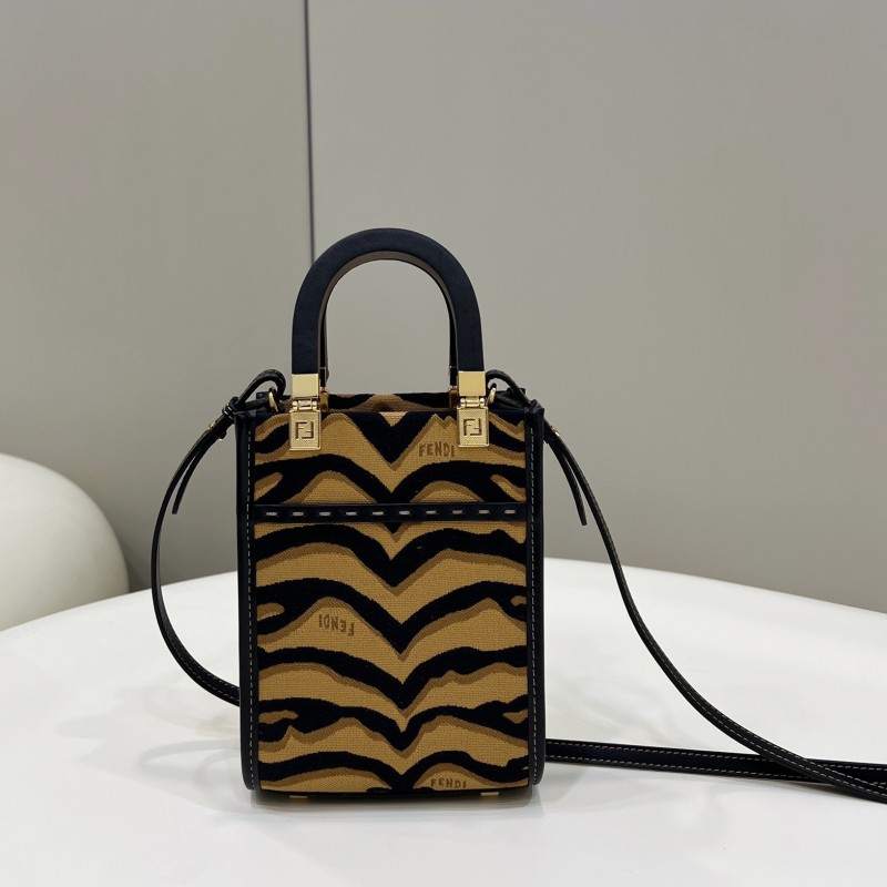 Fendi Tote Bag