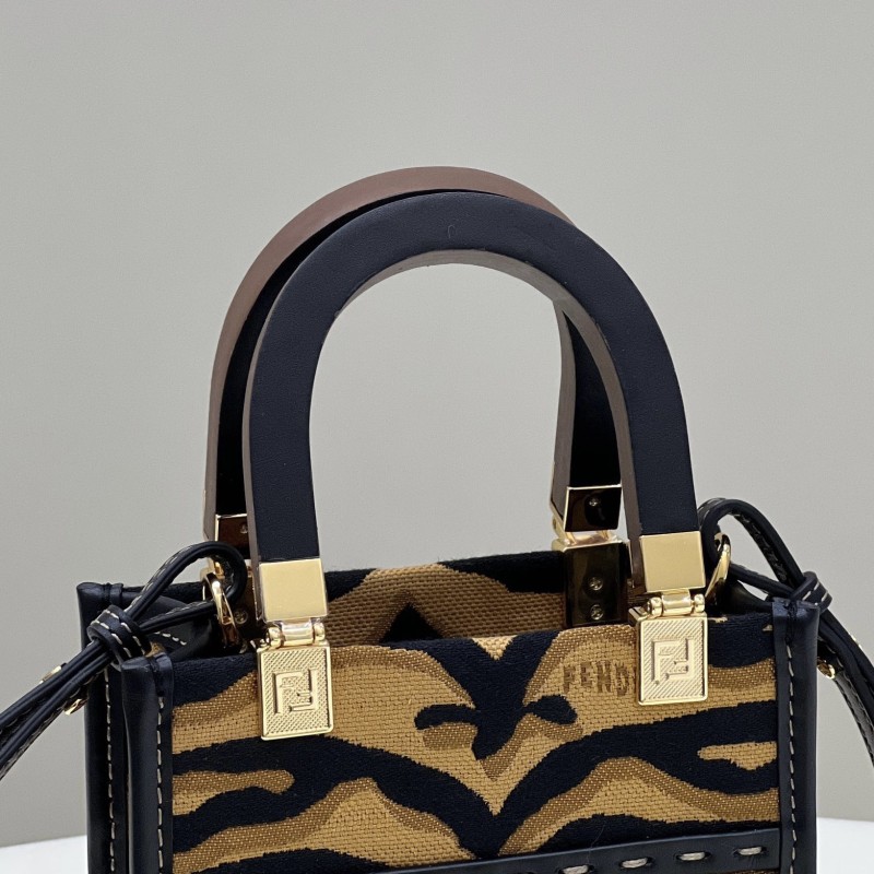 Fendi Tote Bag