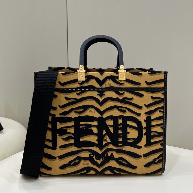 Fendi Tote Bag