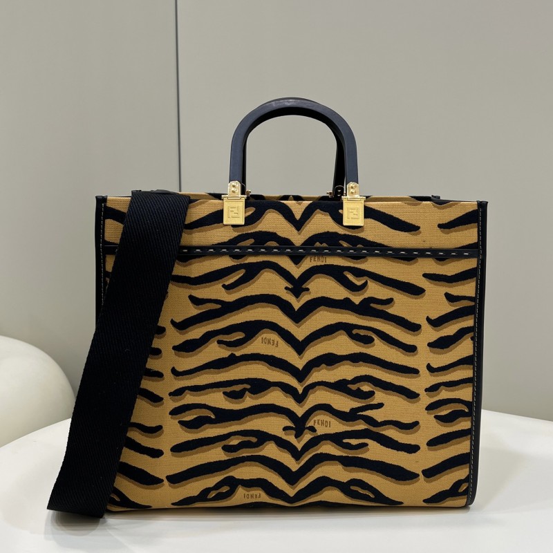 Fendi Tote Bag