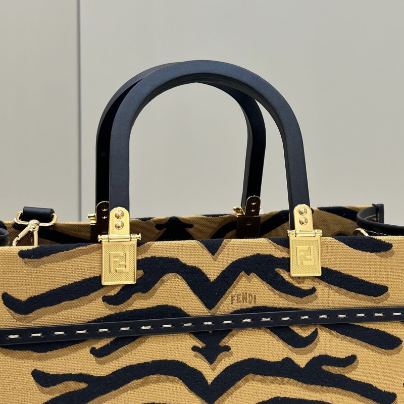 Fendi Tote Bag