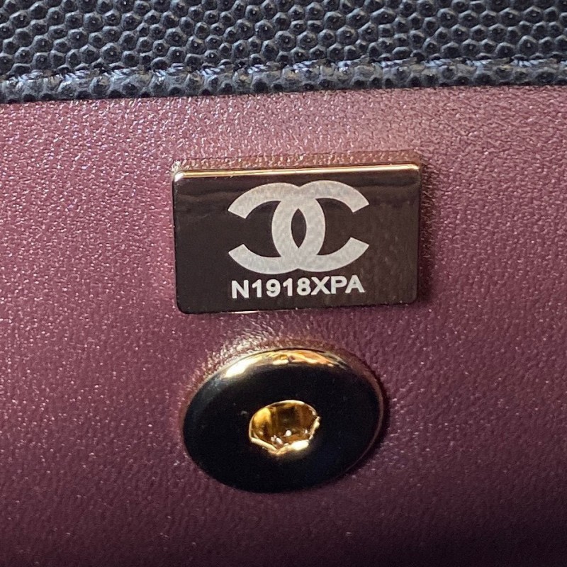 Chanel 23P Coco Handle