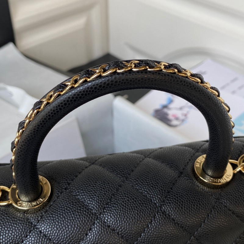 Chanel 23P Coco Handle