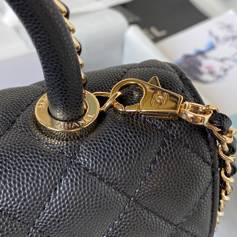 Chanel 23P Coco Handle