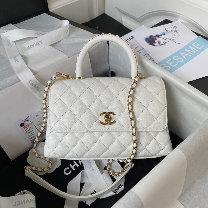 Chanel 23P Coco Handle