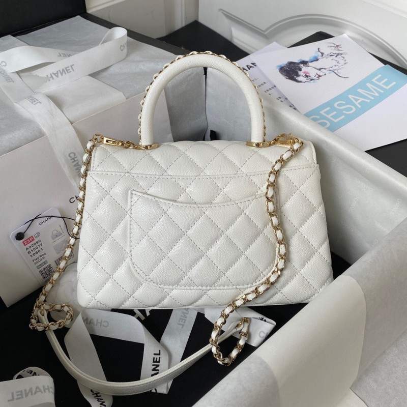 Chanel 23P Coco Handle