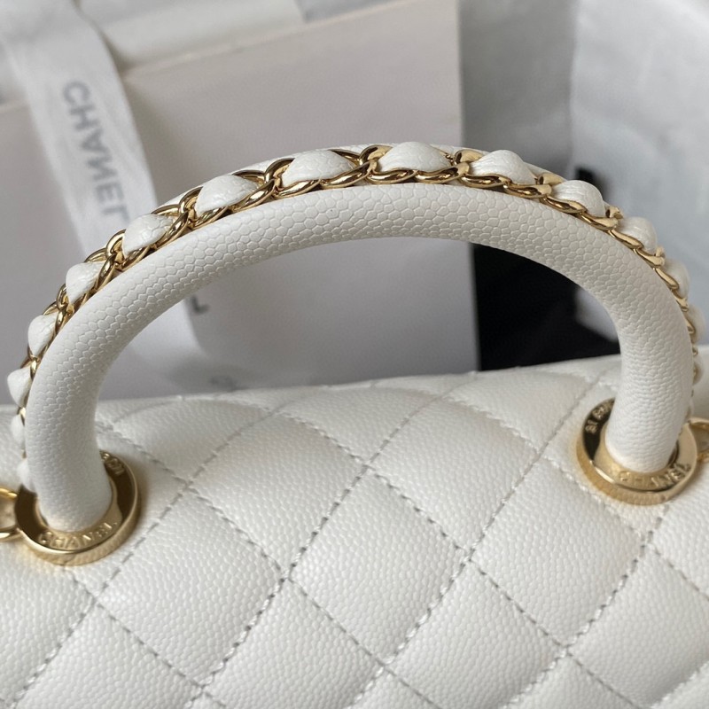 Chanel 23P Coco Handle