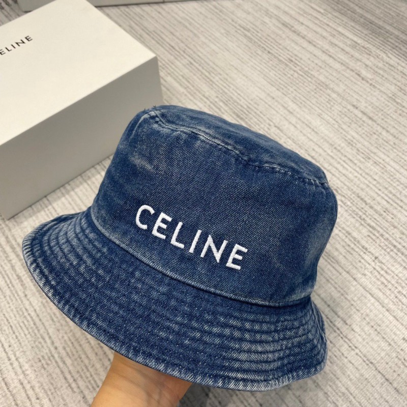 Celine Bucket Hat