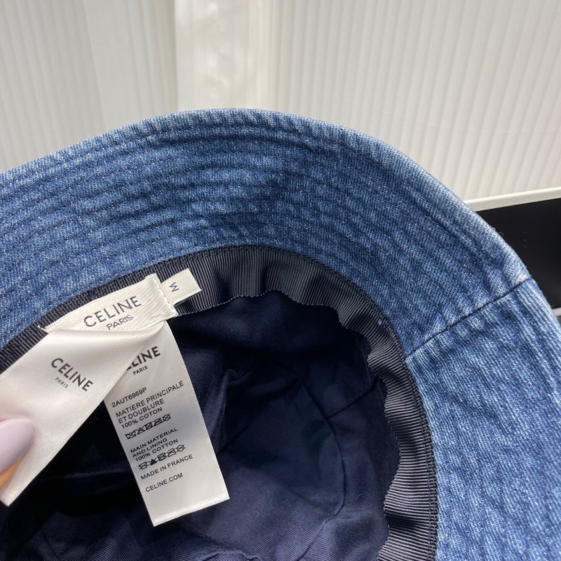 Celine Bucket Hat