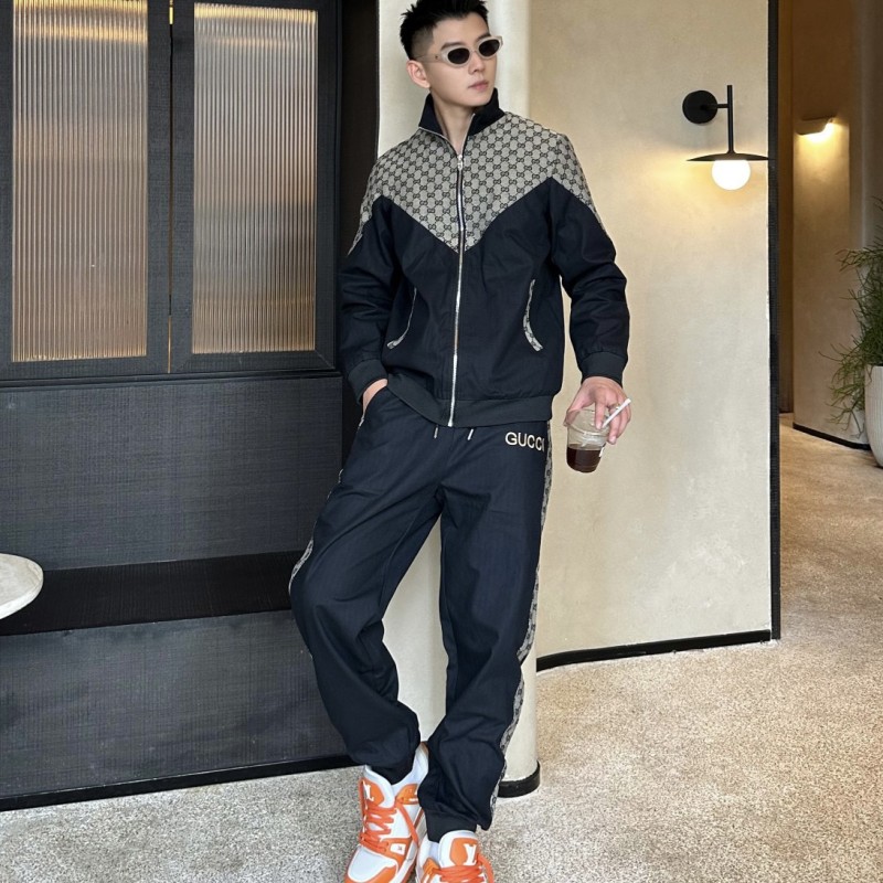 Gucci Casual Jacket / Long Pants