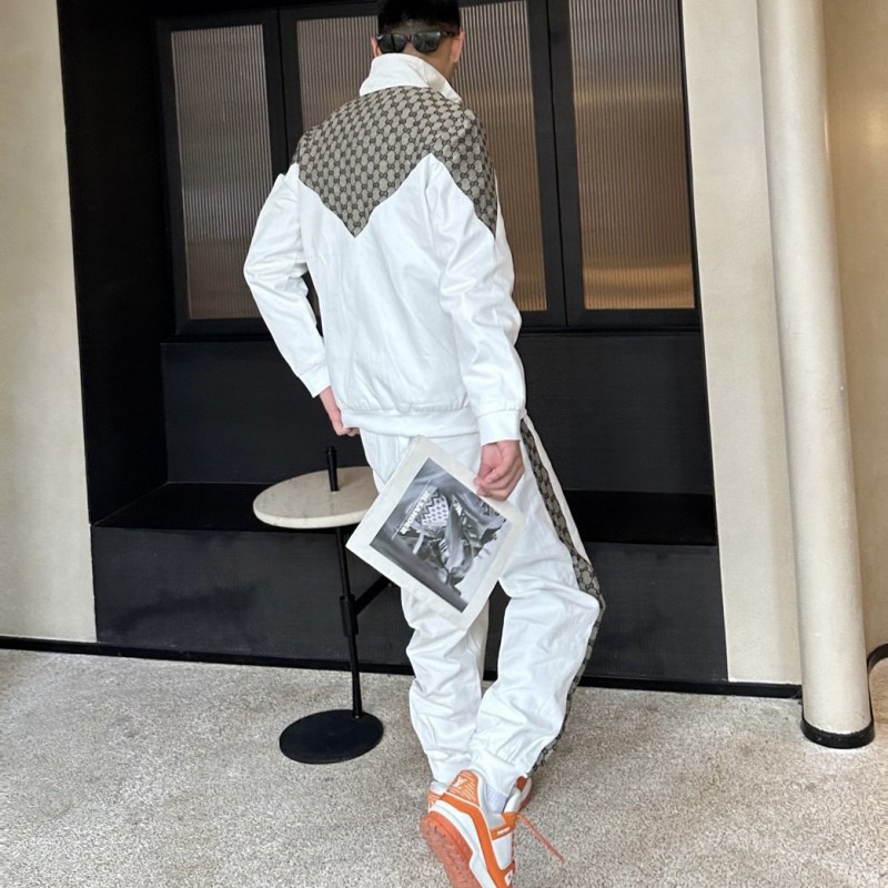 Gucci Casual Jacket / Long Pants