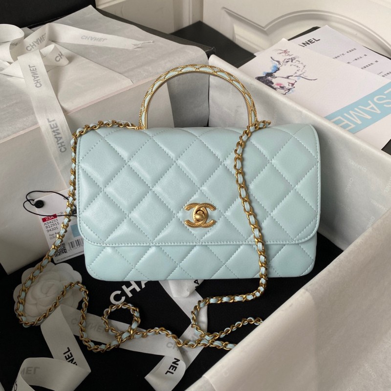 Chanel 23A Flap Bag