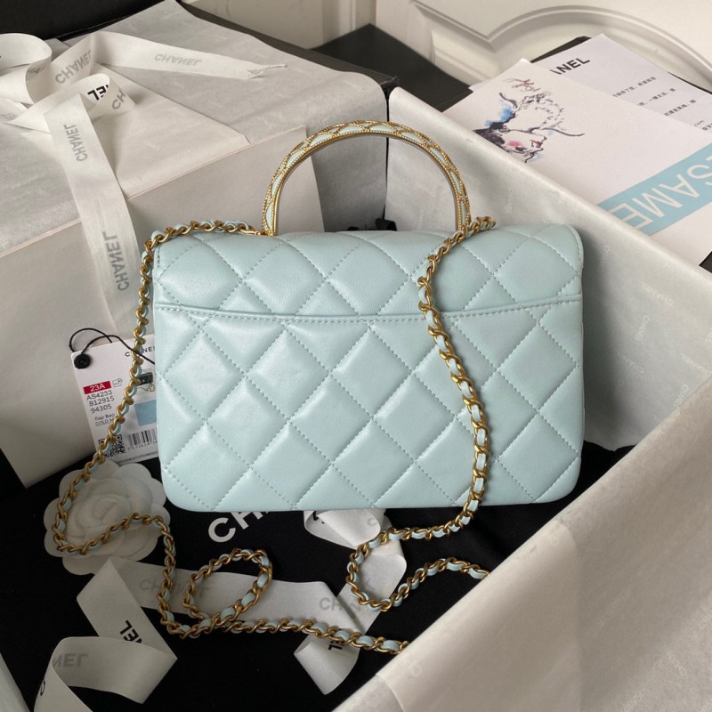 Chanel 23A Flap Bag