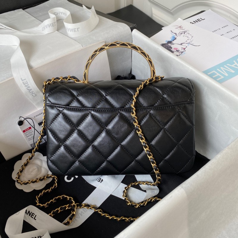 Chanel 23A Flap Bag