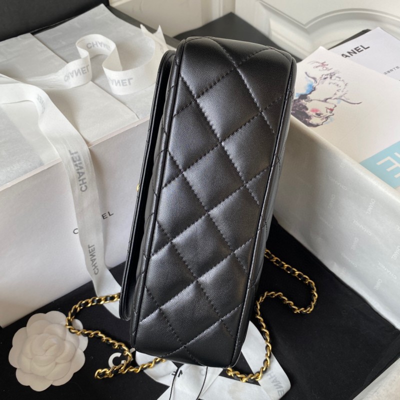 Chanel 23A Flap Bag