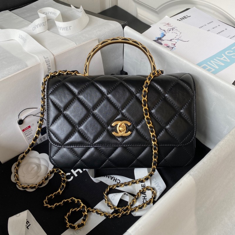 Chanel 23A Flap Bag