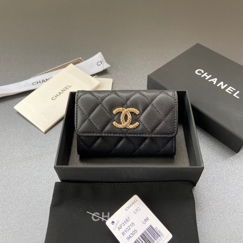 Chanel Card Holder