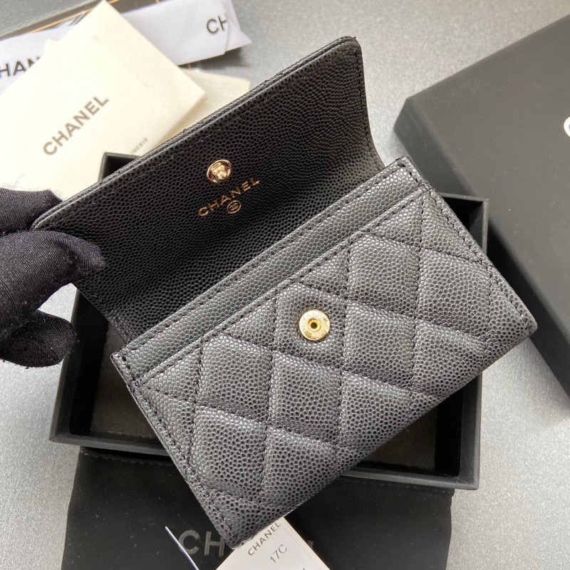 Chanel Card Holder