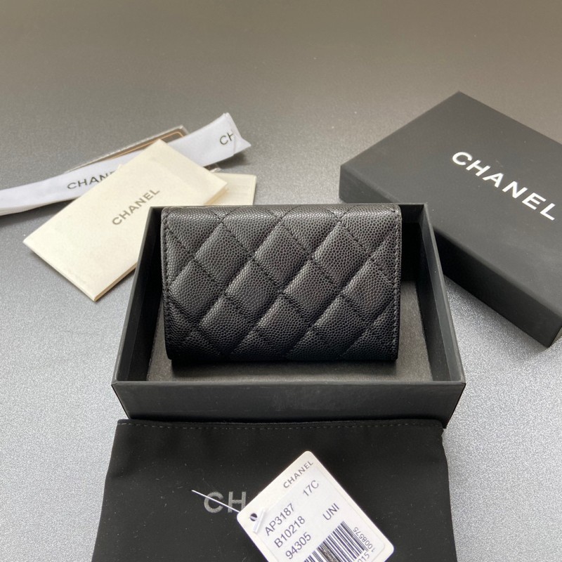 Chanel Card Holder