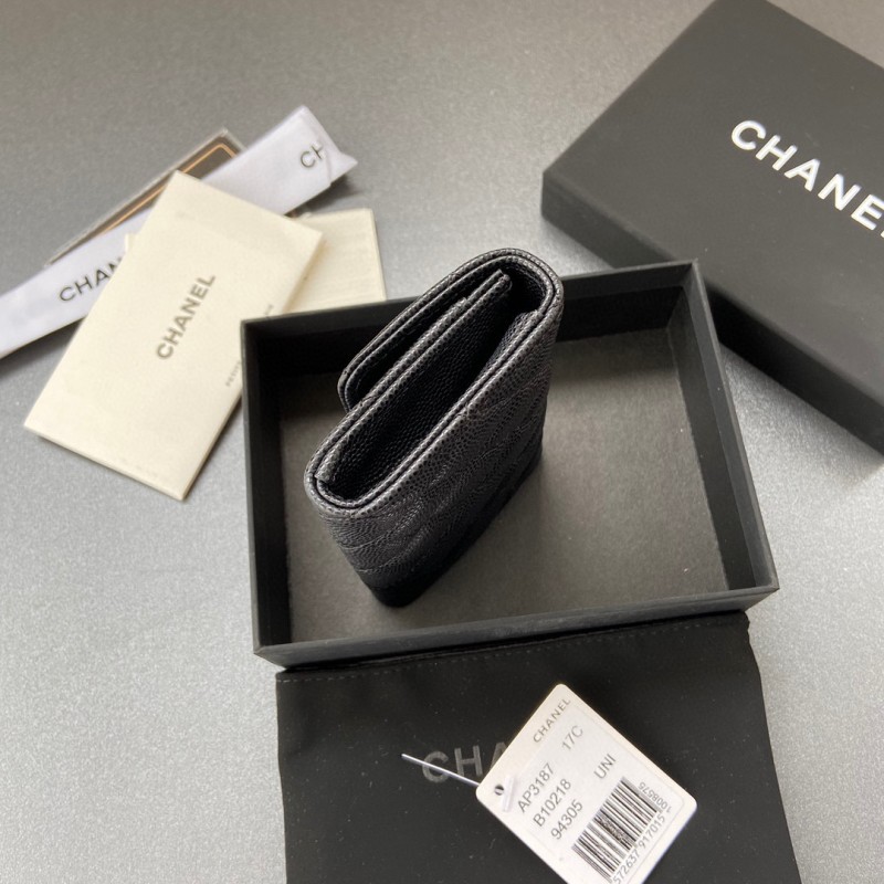 Chanel Card Holder