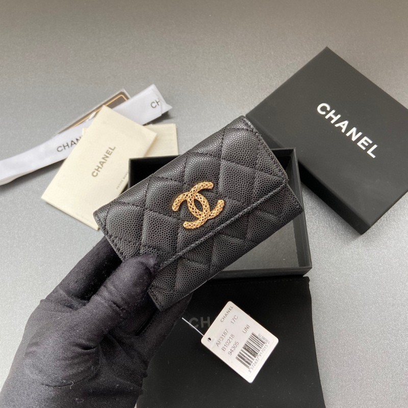 Chanel Card Holder