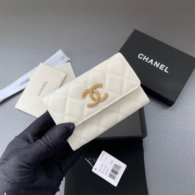 Chanel Card Holder