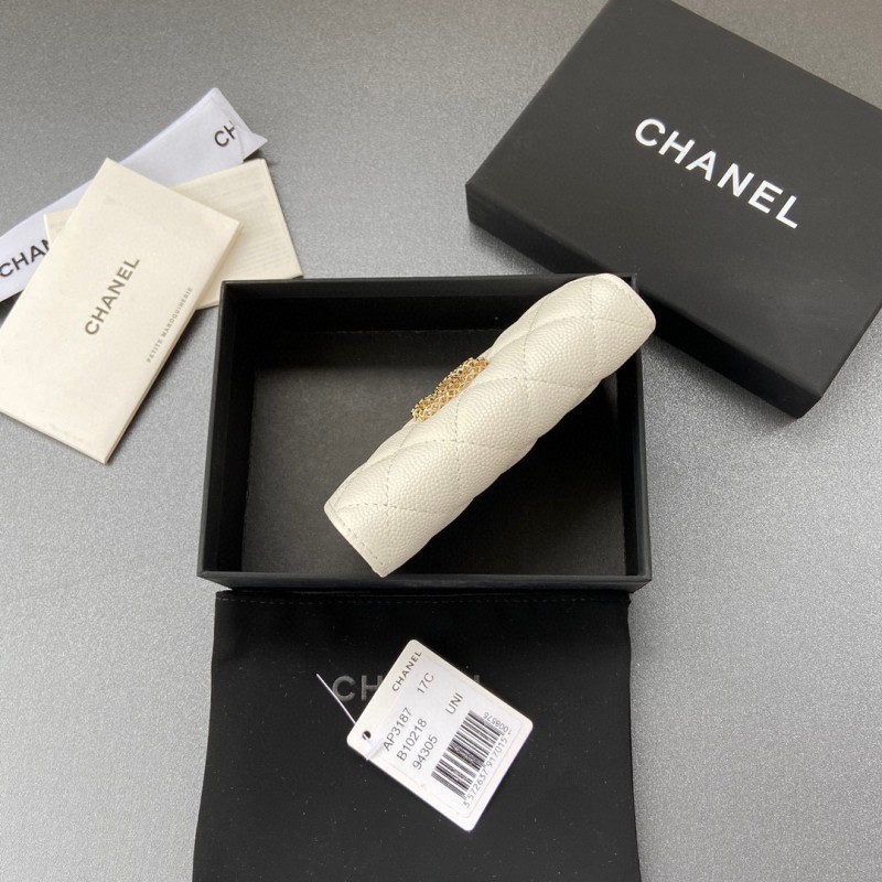 Chanel Card Holder