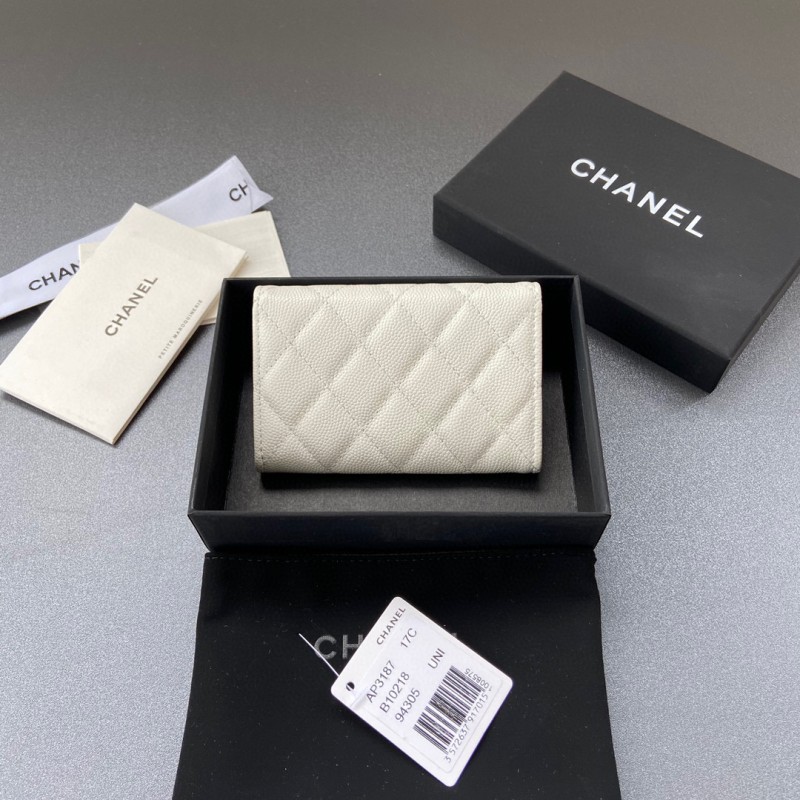 Chanel Card Holder