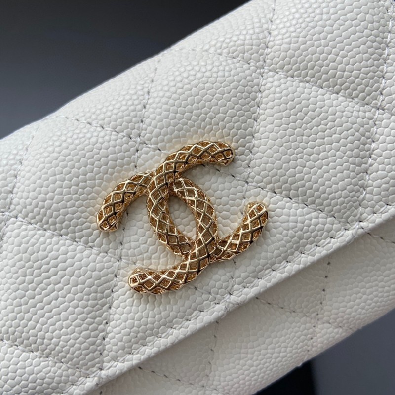 Chanel Card Holder