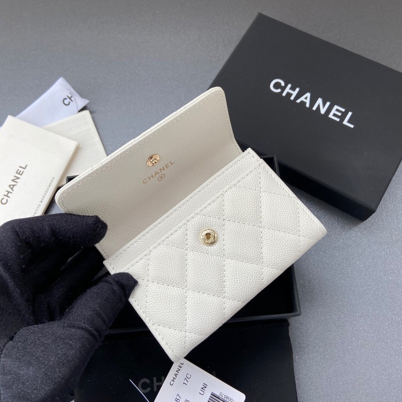 Chanel Card Holder