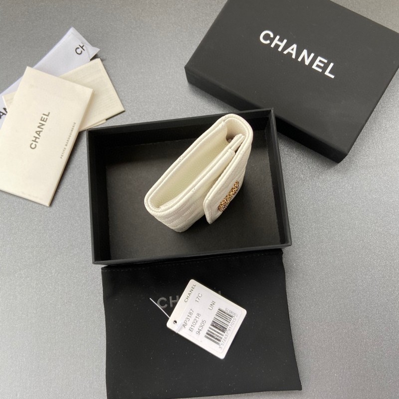 Chanel Card Holder