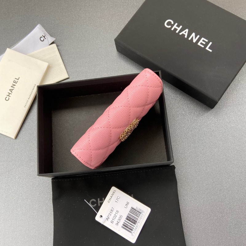 Chanel Card Holder