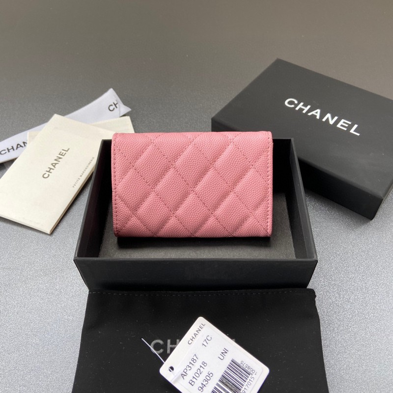 Chanel Card Holder