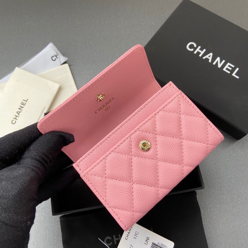 Chanel Card Holder