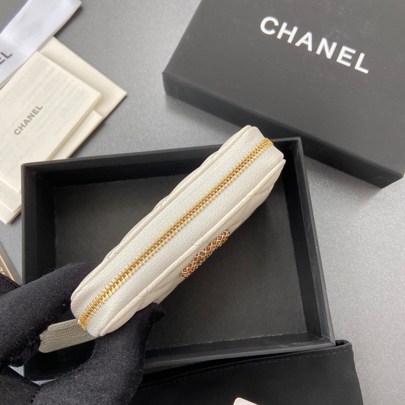 Chanel Card Holder