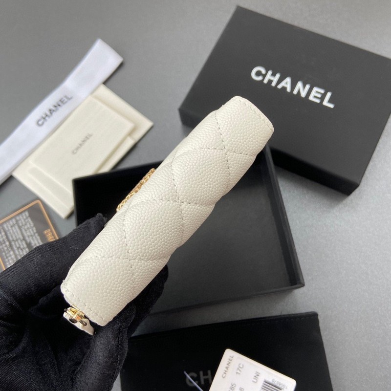 Chanel Card Holder