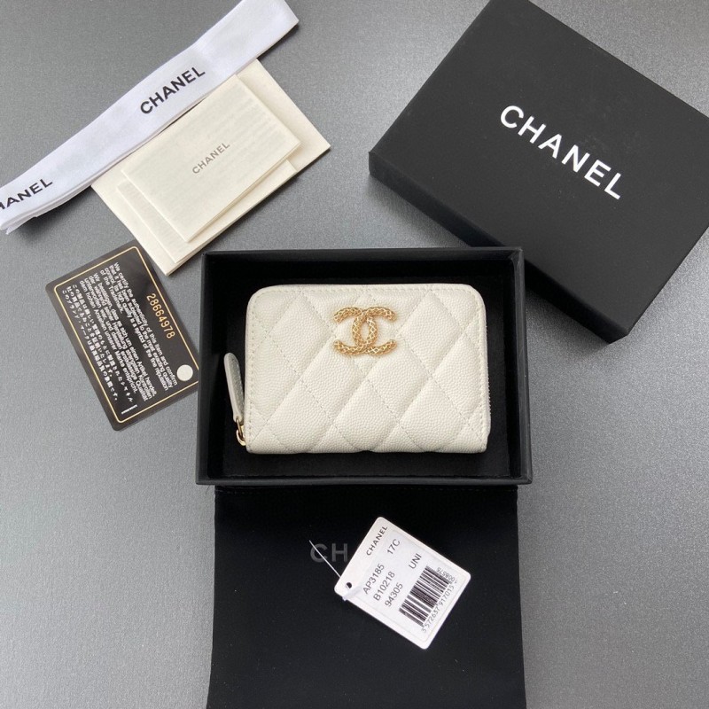 Chanel Card Holder