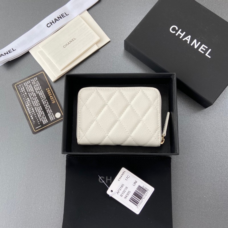 Chanel Card Holder