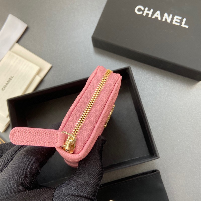 Chanel Card Holder